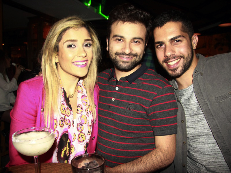 Tonic on Saturday Night