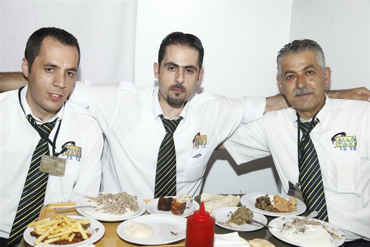 IHG Celebrate Service at Phoenicia