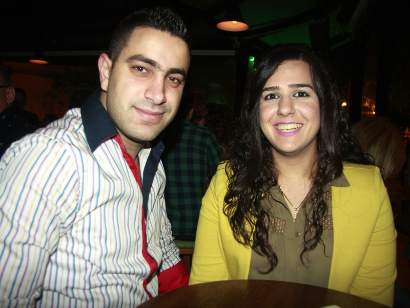 Tonic on Saturday Night