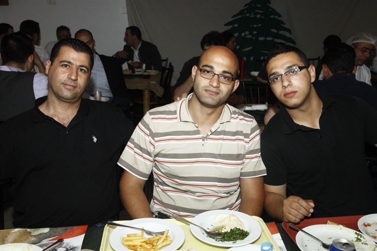 IHG Celebrate Service at Phoenicia