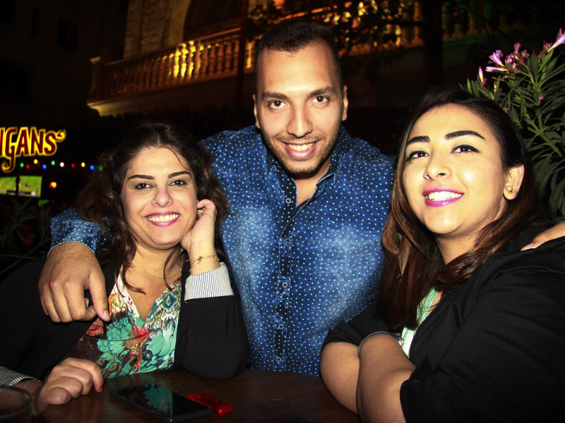 Tonic on Saturday Night