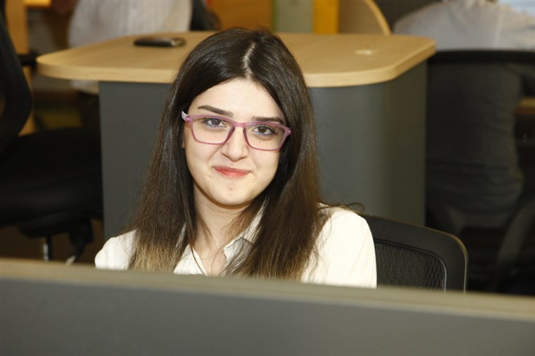 Touch New Call Center