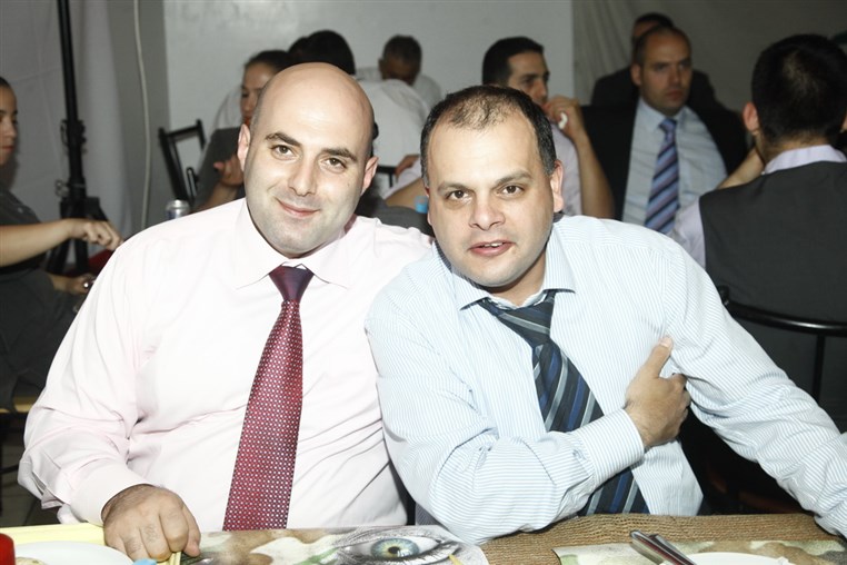 IHG Celebrate Service at Phoenicia