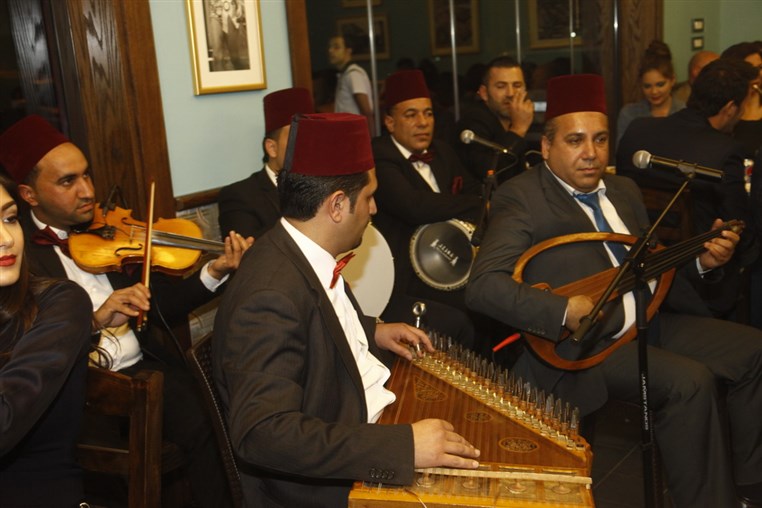 Opening of Kamoun Restaurant 