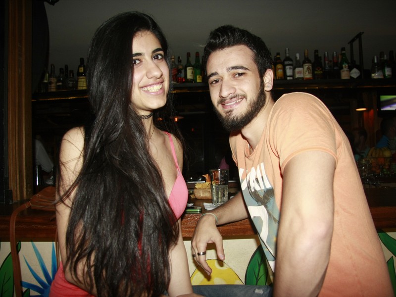 Tonic on Saturday Night