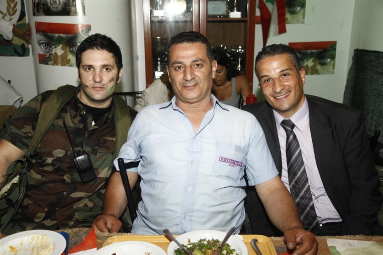 IHG Celebrate Service at Phoenicia