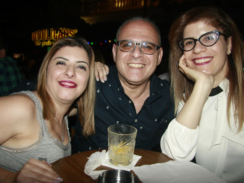 Tonic on Saturday Night