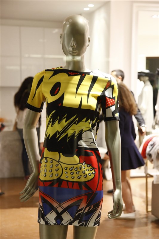 Le Lobby Spring Summer 2015 Collection