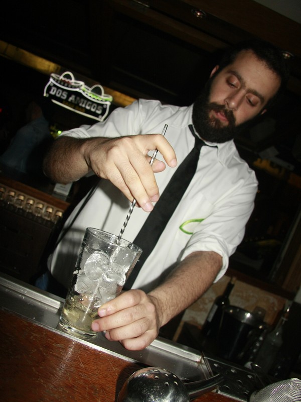 Tonic on Saturday Night