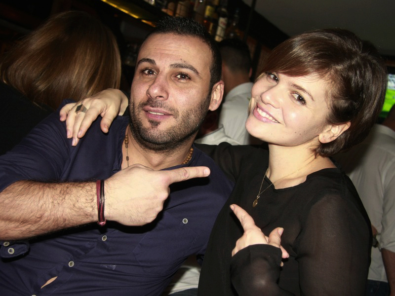 Tonic on Saturday Night