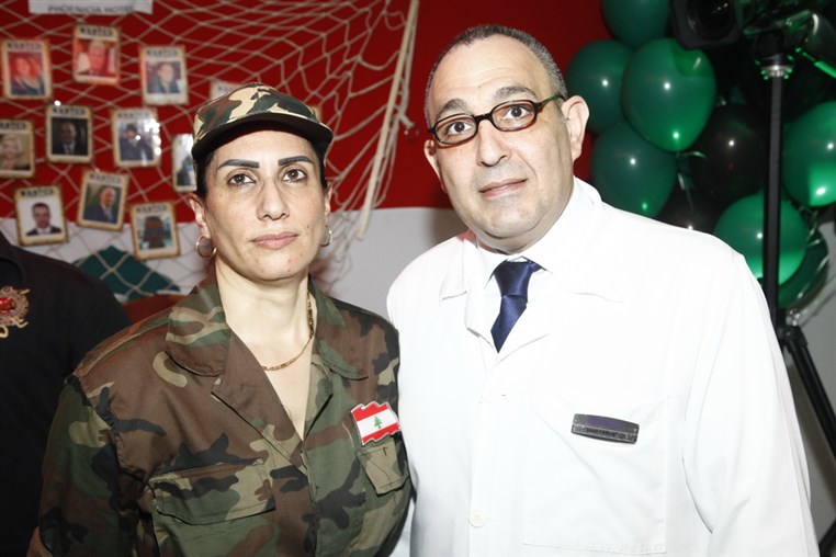 IHG Celebrate Service at Phoenicia