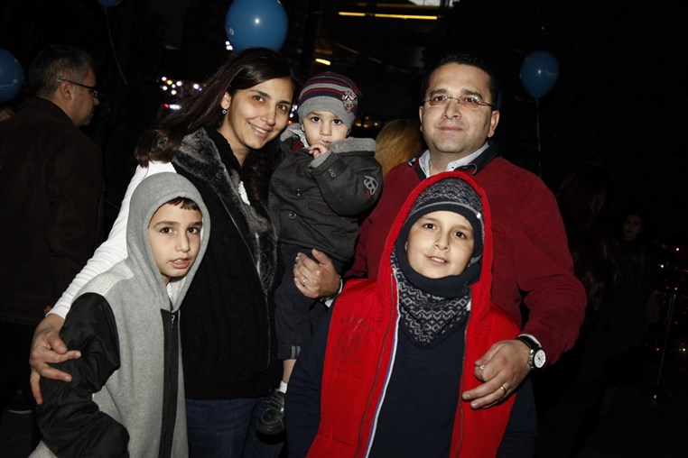 Christmas in Beirut Souks