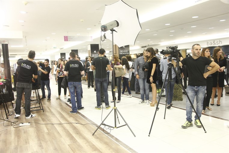 ABCBACKSTAGE Live Studio Experience event