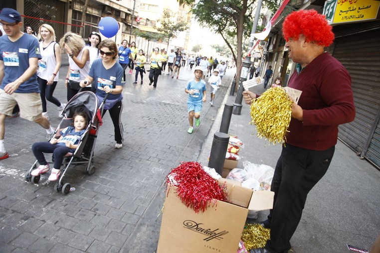 Beirut Marathon 2013