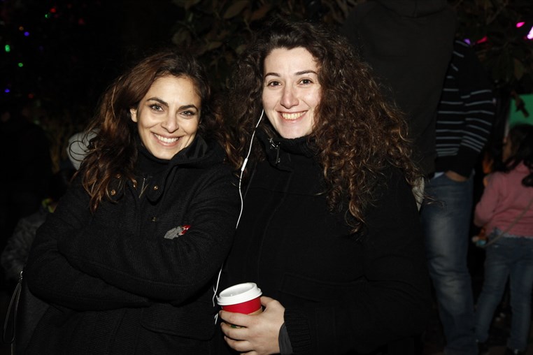 Christmas in Beirut Souks