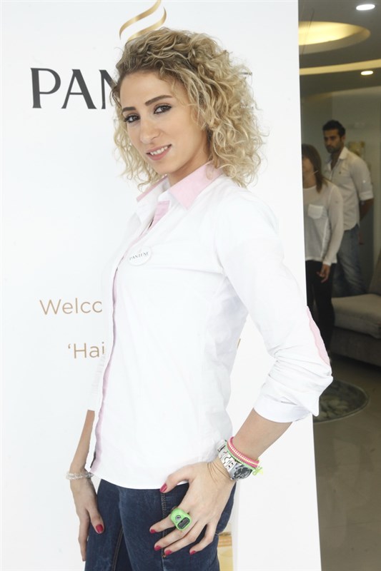 Pantene Hair Retreat