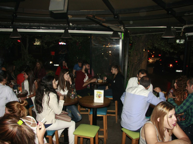 Tonic on Saturday Night
