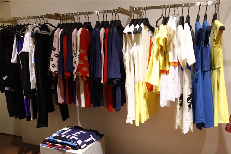 Le Lobby Spring Summer 2015 Collection