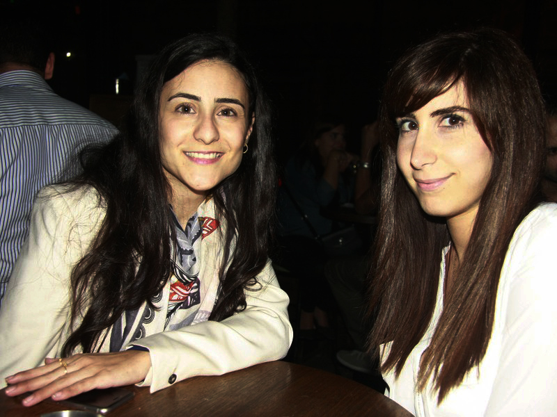 Tonic on Saturday Night