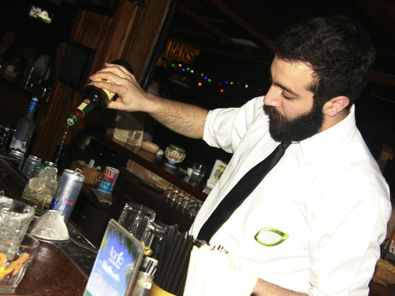 Tonic on Saturday Night