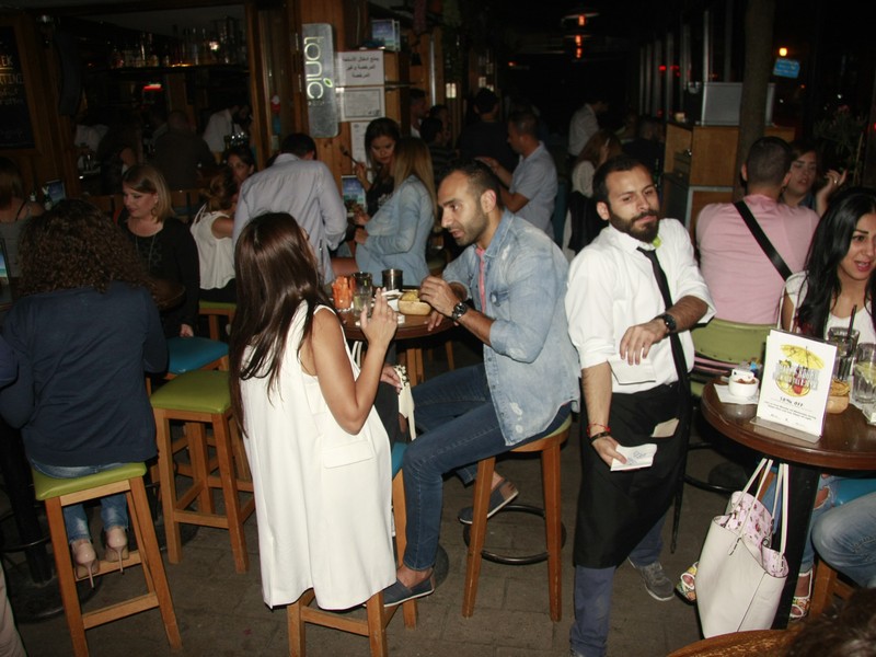 Tonic on Saturday Night