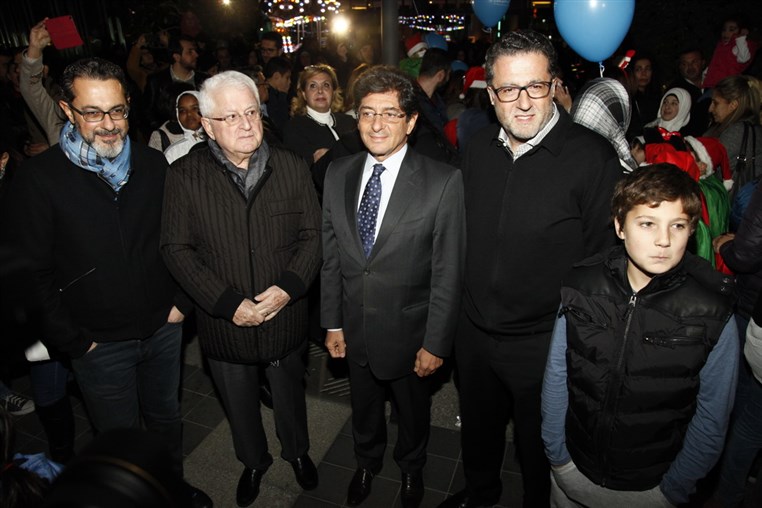 Christmas in Beirut Souks
