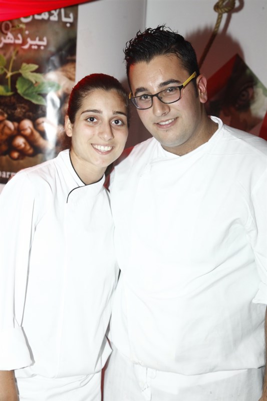 IHG Celebrate Service at Phoenicia