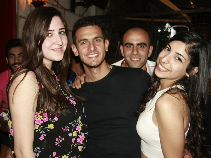 Mr. Boston on Saturday Night
