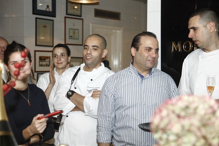 Moet & Chandon Culinary Experience