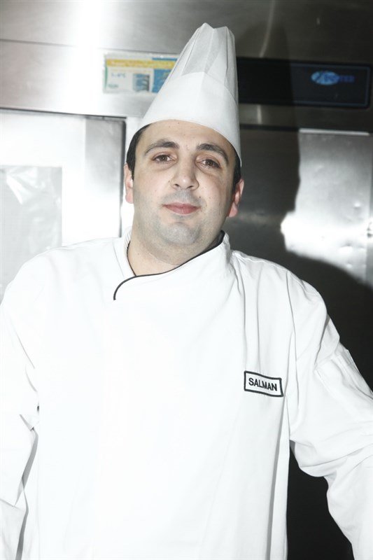 IHG Celebrate Service at Phoenicia