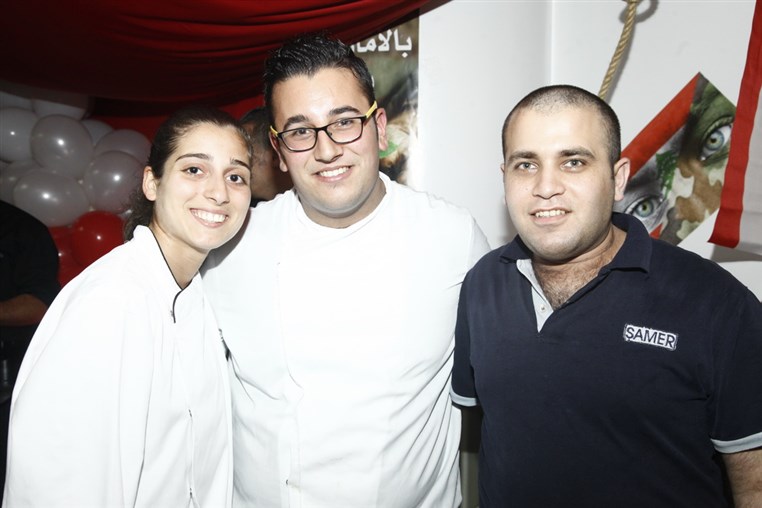 IHG Celebrate Service at Phoenicia