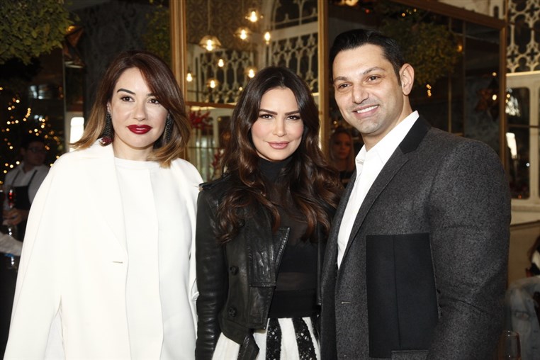 Toni Breiss Annual Christmas Party