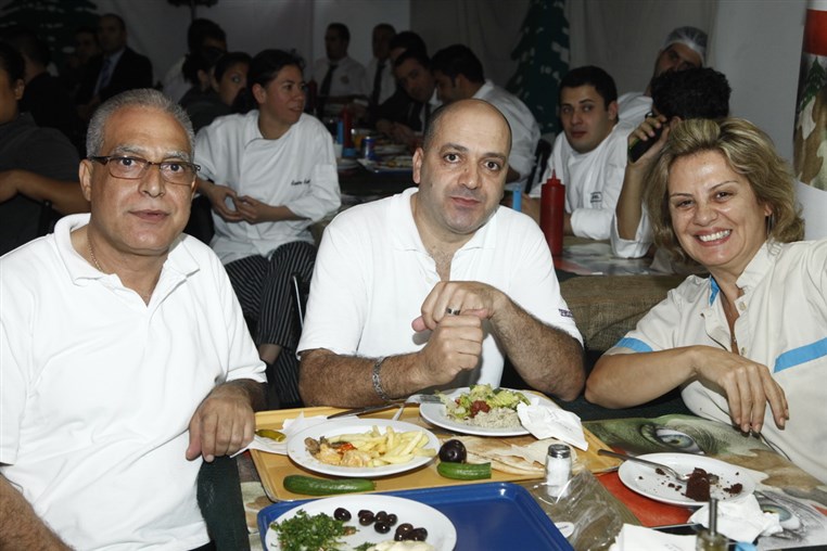 IHG Celebrate Service at Phoenicia