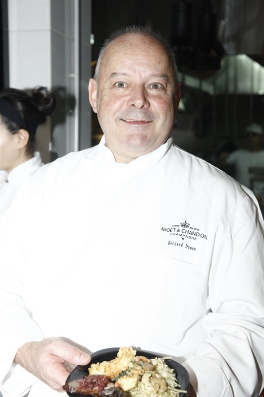 Moet & Chandon Culinary Experience
