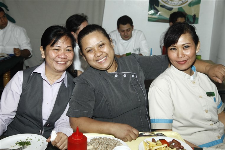 IHG Celebrate Service at Phoenicia