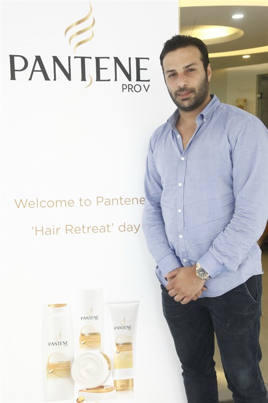 Pantene Hair Retreat