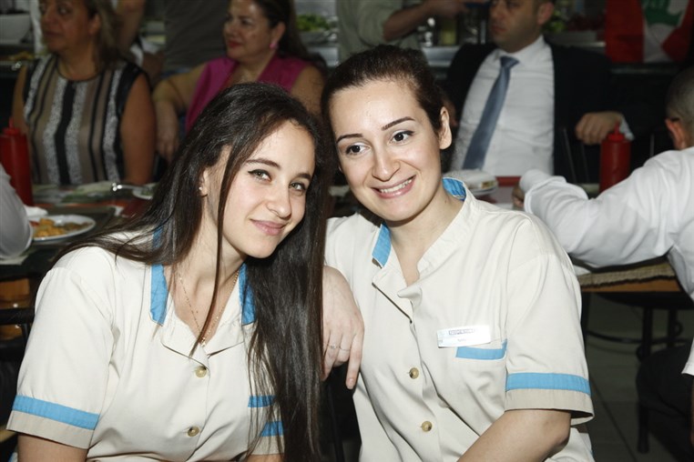 IHG Celebrate Service at Phoenicia