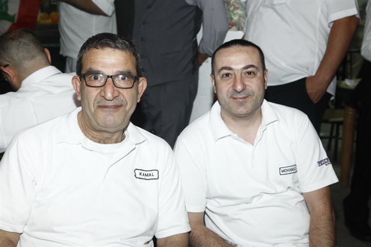 IHG Celebrate Service at Phoenicia