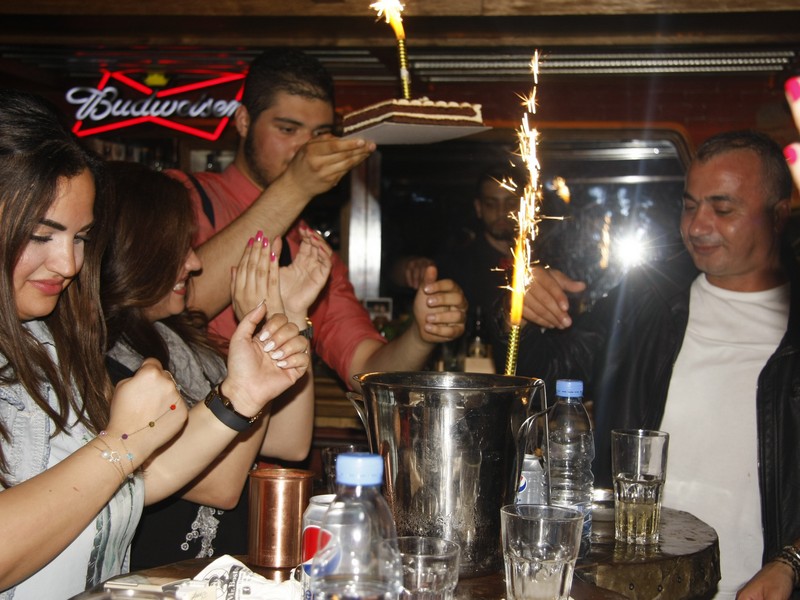 Mr. Boston on Saturday Night