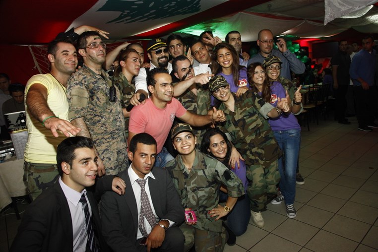 IHG Celebrate Service at Phoenicia