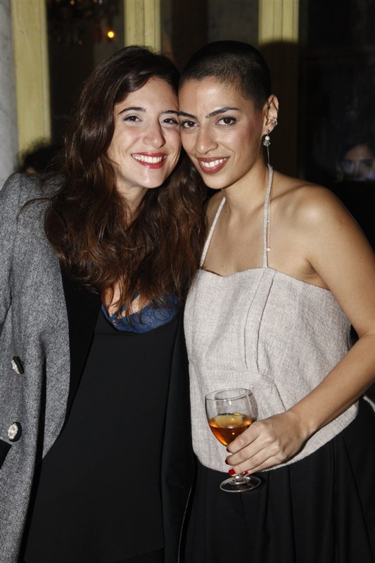 Sandra Kasatly . Lara Khoury