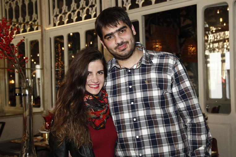 Toni Breiss Annual Christmas Party