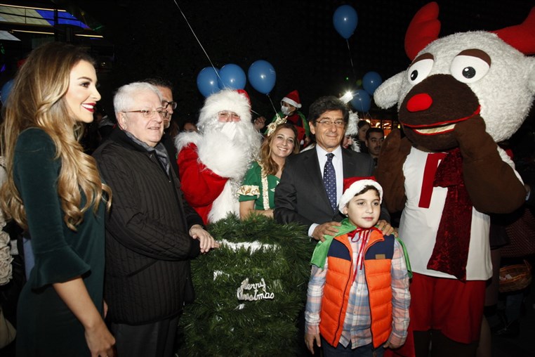 Christmas in Beirut Souks
