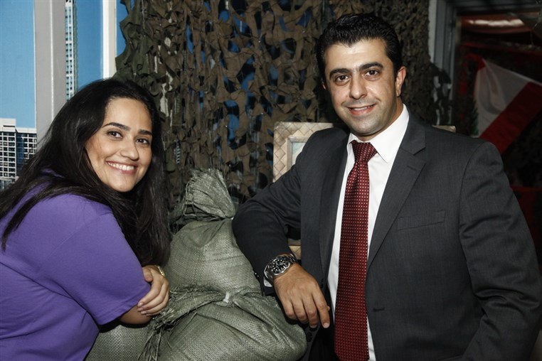 IHG Celebrate Service at Phoenicia