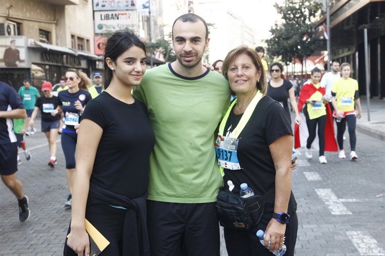 Beirut Marathon 2013