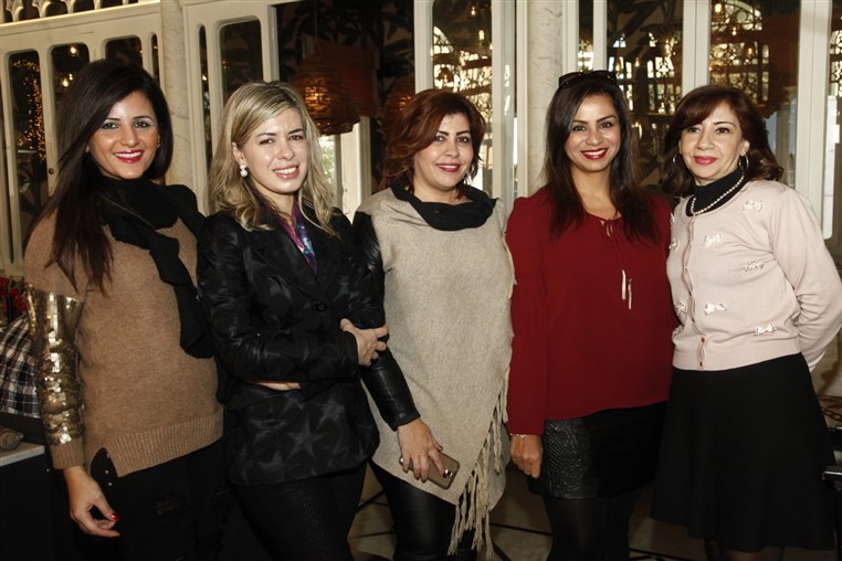 Toni Breiss Annual Christmas Party