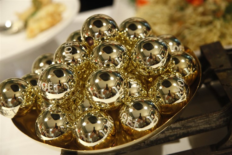 Moet & Chandon Culinary Experience