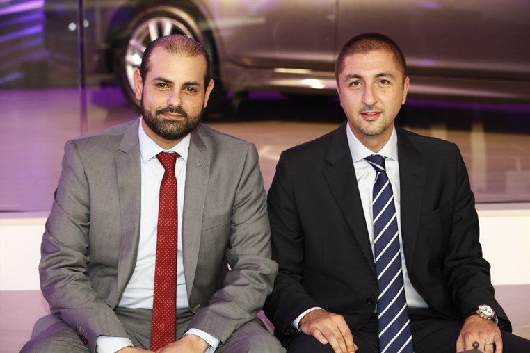 Launching of Infiniti Q70