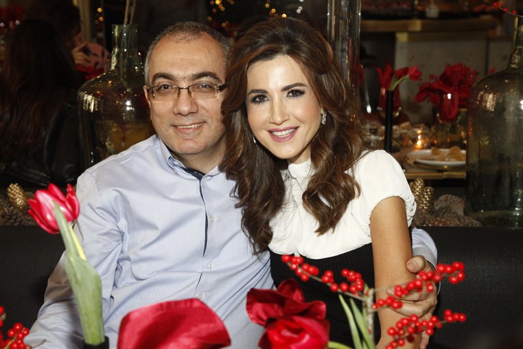 Toni Breiss Annual Christmas Party