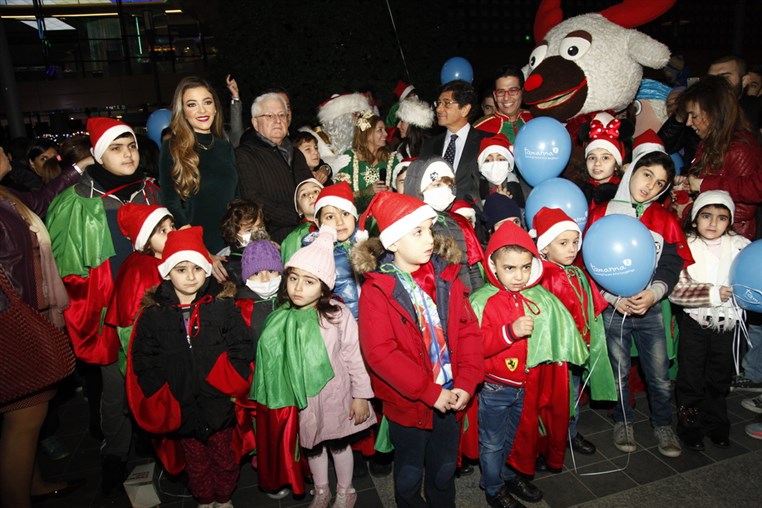 Christmas in Beirut Souks